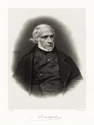 Joseph Nicolas Robert-Fleury, 1865-66